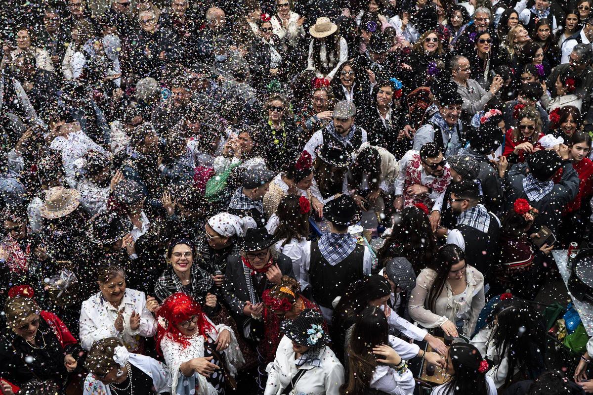 ¡Búscate en las imágenes de la Pedida de la Patatera de Malpartida de Cáceres!