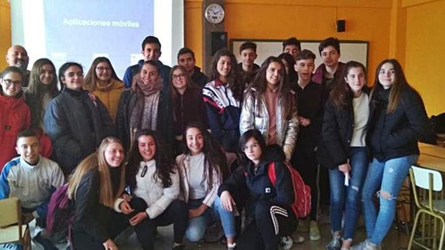 Alumnos que ya han participado en el Proyecto Libres.