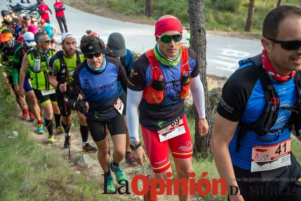 Asalto al Pico del Buitre en Moratalla (salida 9 h