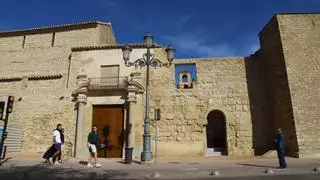 El Alcázar estrenará su recuperada puerta almohade y nueva entrada en un mes