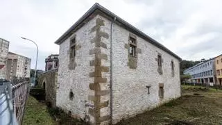 Betanzos licita la segunda fase de la rehabilitación del histórico convento de As Donas por más de 500.000 euros