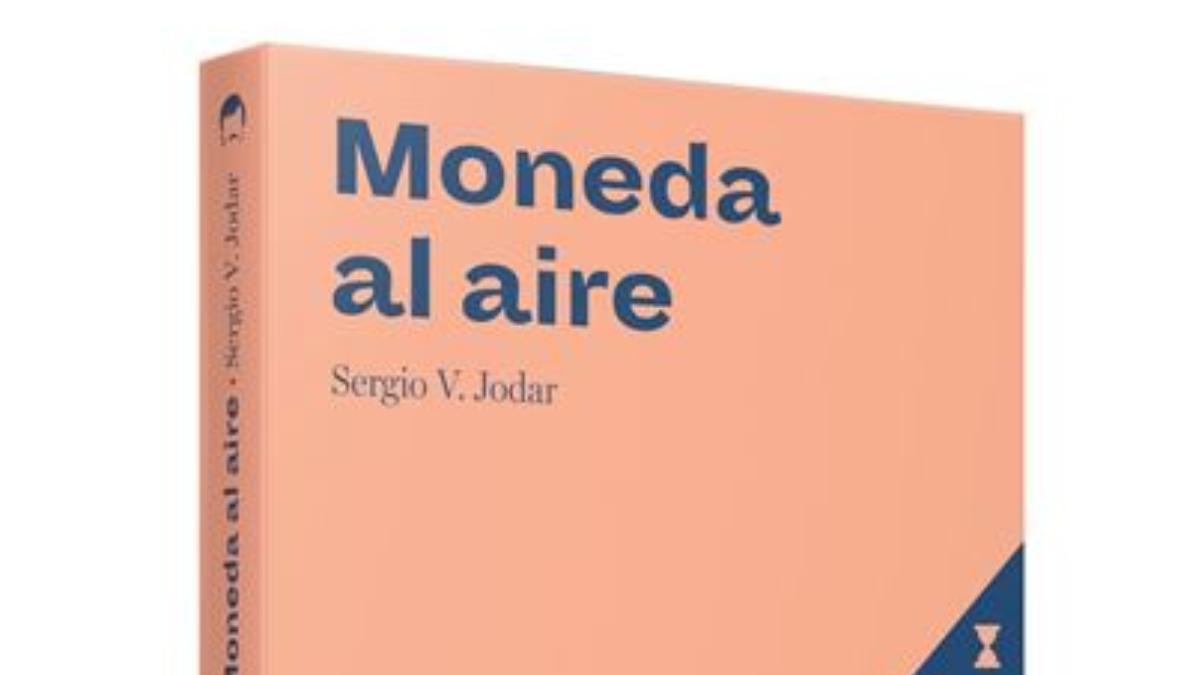 La portada de 'Moneda al aire'