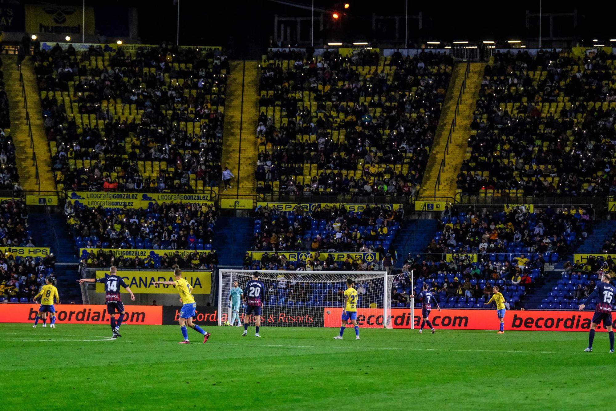 LaLiga SmartBank: UD Las Palmas - SD Huesca