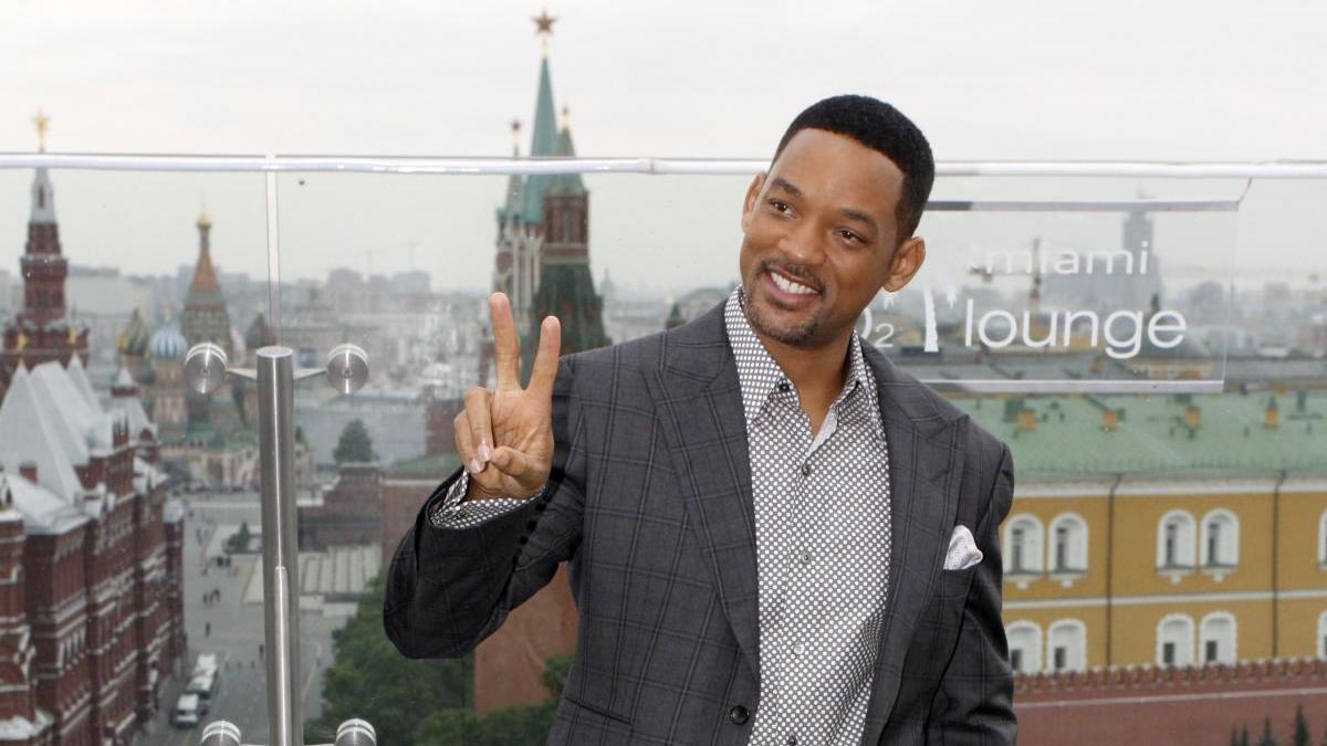 Will Smith en una imagen de archivo.