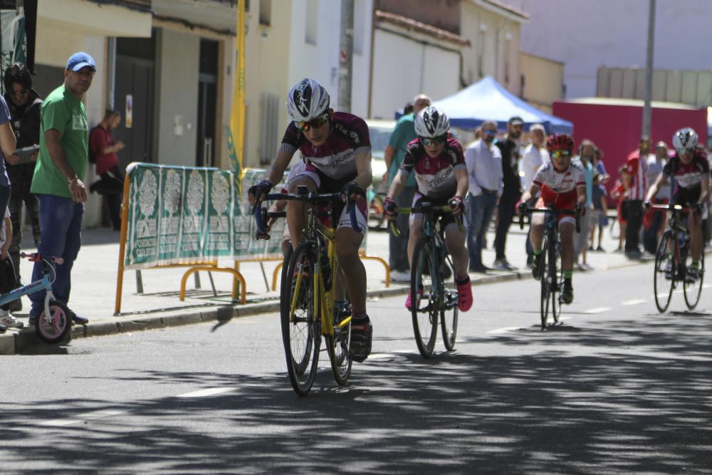 XXXV Trofeo Ciclismo San José Obrero