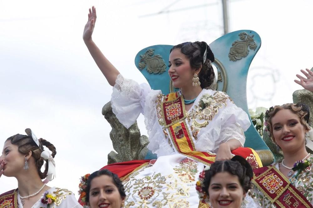 Así ha sido el desfile del Bando de la Huerta