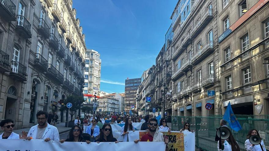 a obliga a aplazar 725 cirugías y casi 20.200 consultas hospitalarias esta semana