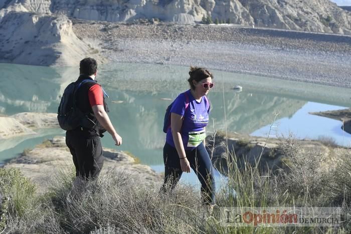 Alhama Trail - Senderistas