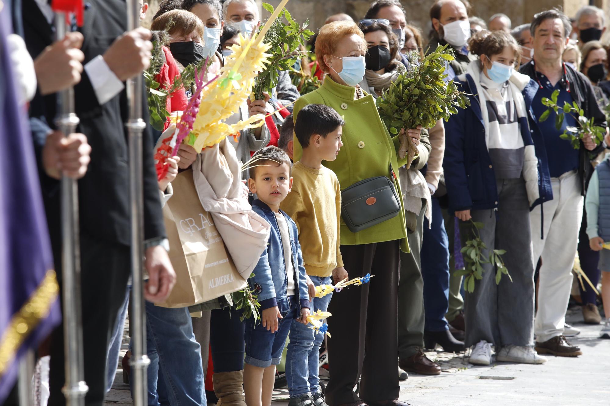 Domingos de Ramos en Gijón