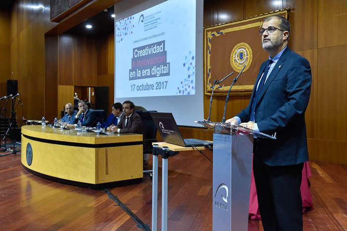 Jornada Cátedra Telefónica ULPGC