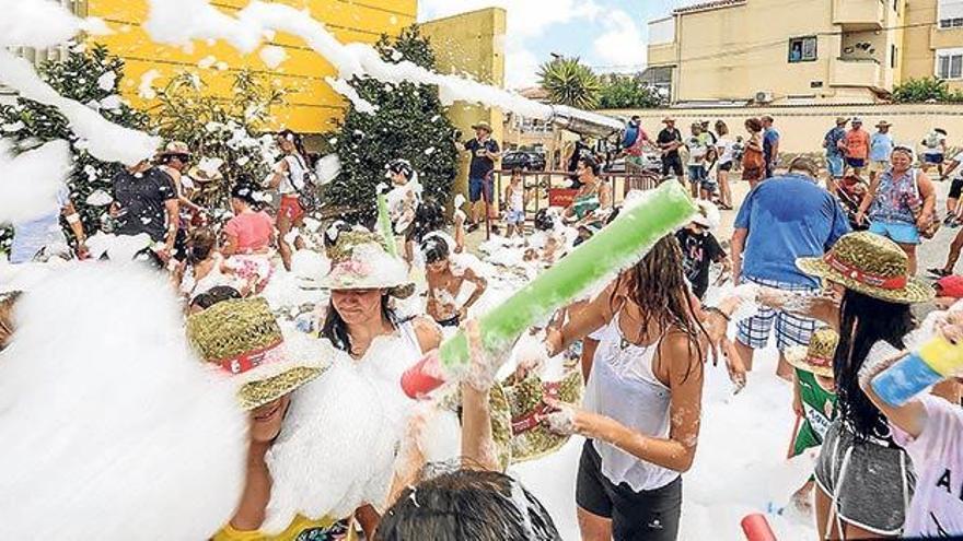 El chupinazo, a las 13:00 horas del sábado, dará inicio  a las fiestas de Benijófar