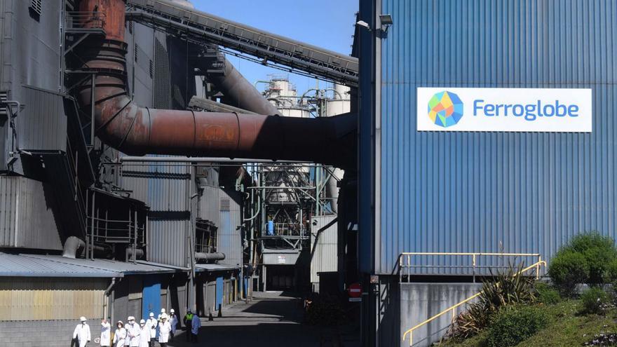 Ferroglobe lanza pagarés por 100 millones para reforzar su liquidez