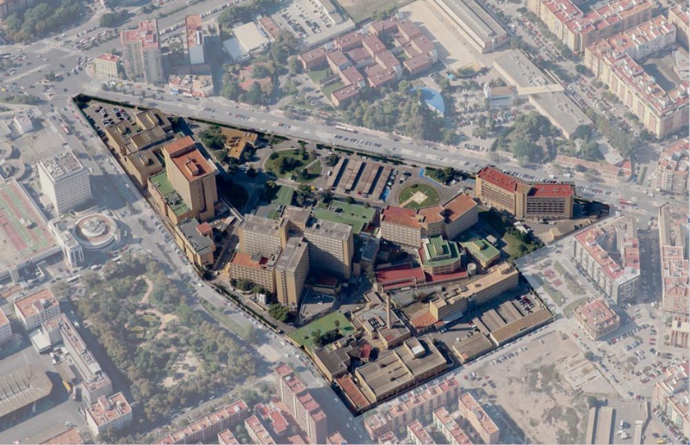 Así será la remodelación del antiguo Hospital La Fe