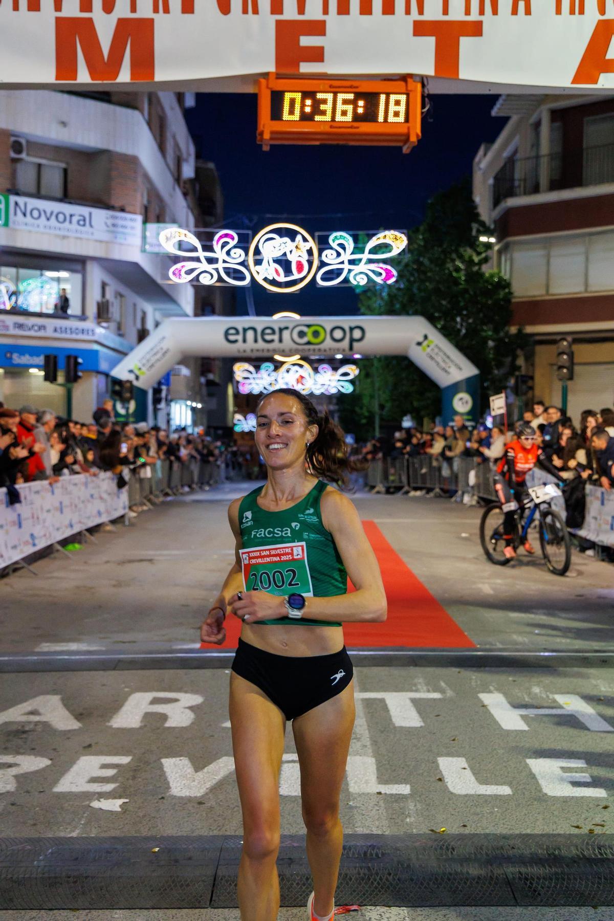 San Silvestre de Crevillent 2025