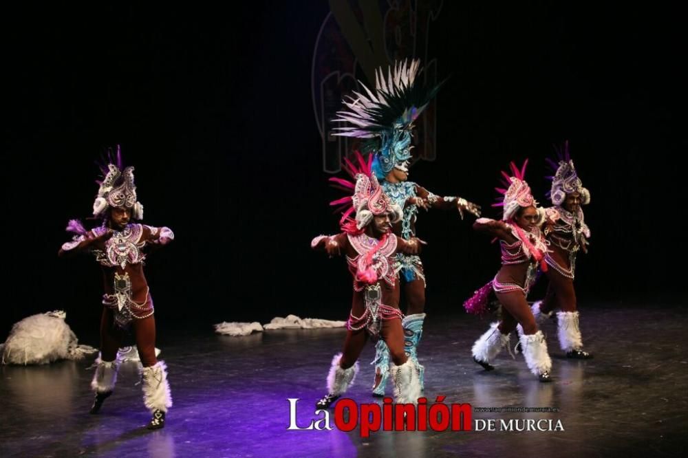 XVI Concurso nacional de Drag Queens en el Carnaval de Águilas