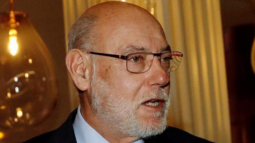 El fiscal general del Estado, José Manuel Maza, ingresado en Buenos Aires por una infección