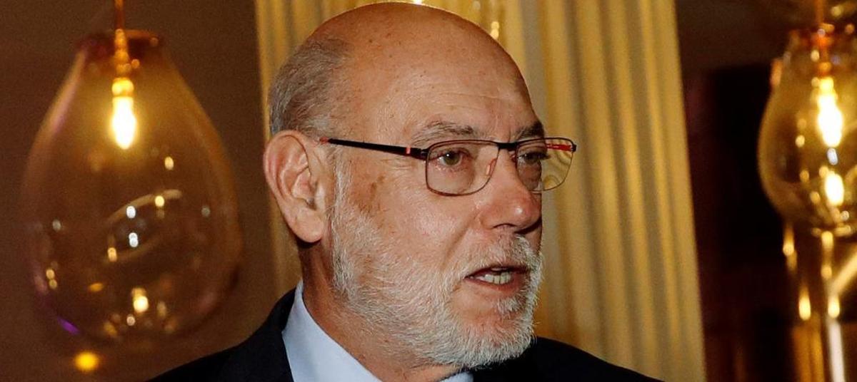 José Manuel Maza.