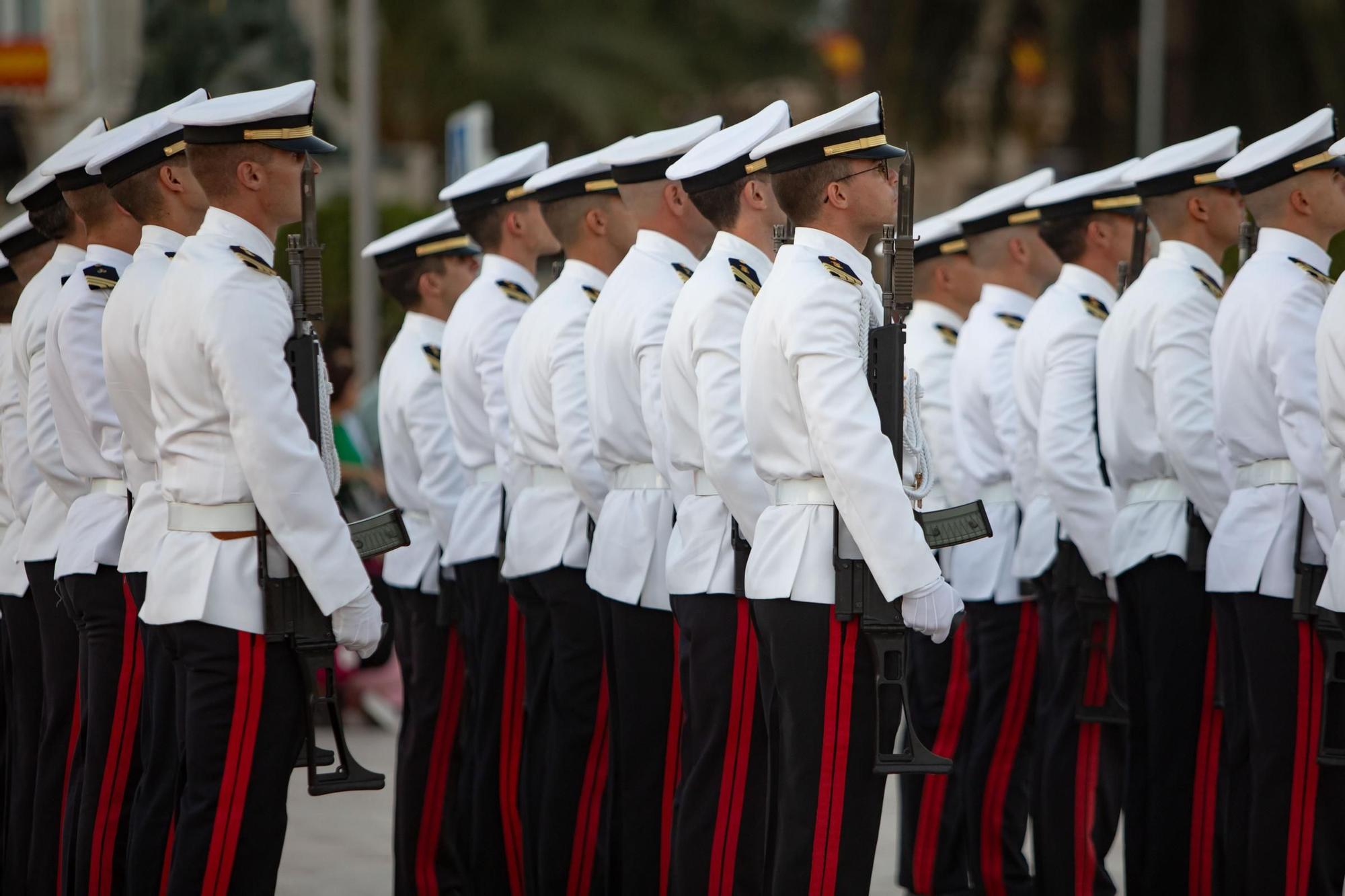 Día de la Hispanidad en la Región de Murcia