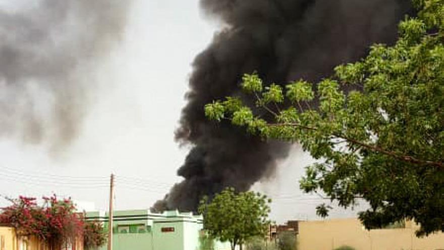 Sudán: comienzan las evacuaciones de extranjeros