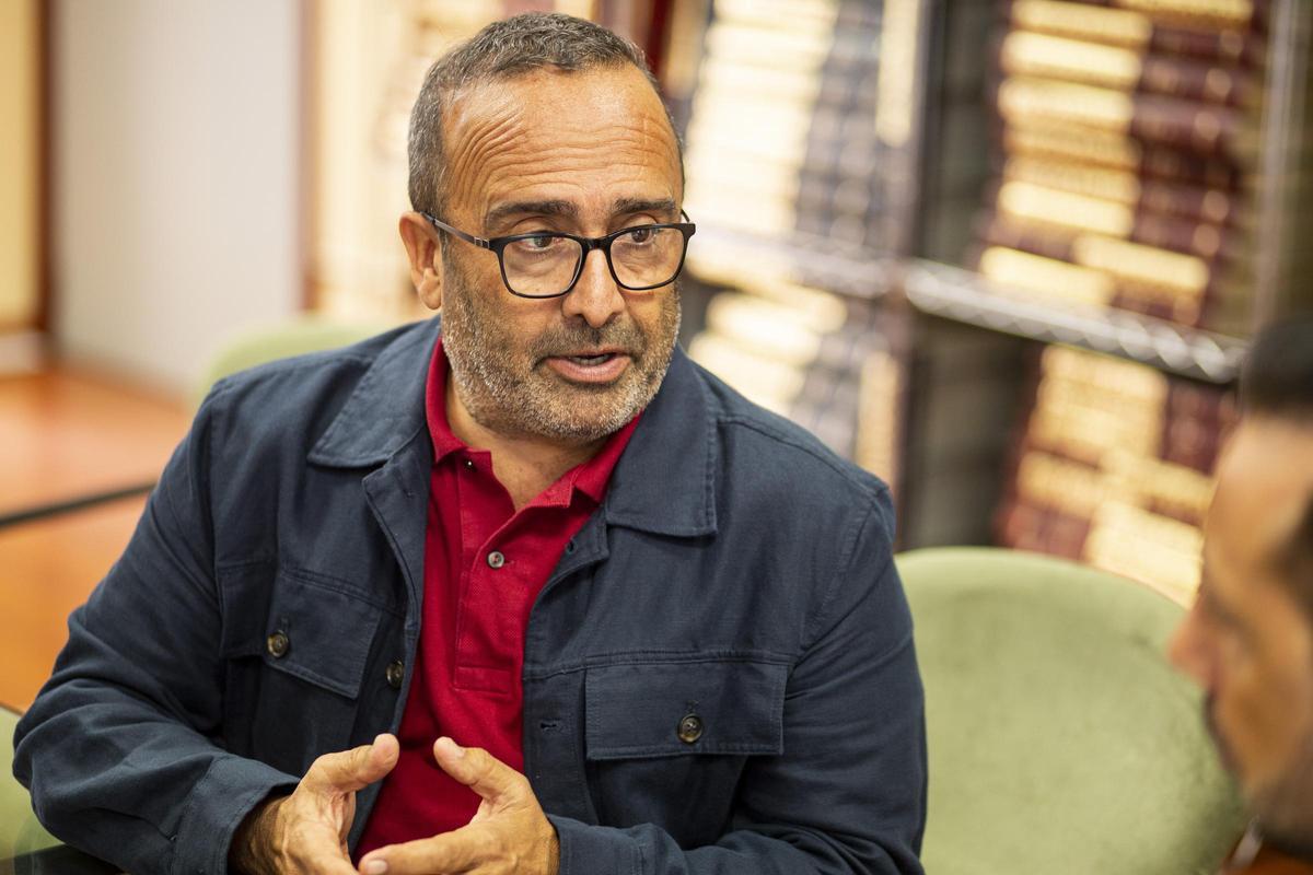 Galería | Entrevista a Miguel Ángel Morales Galería | Entrevista a Miguel Ángel Morales