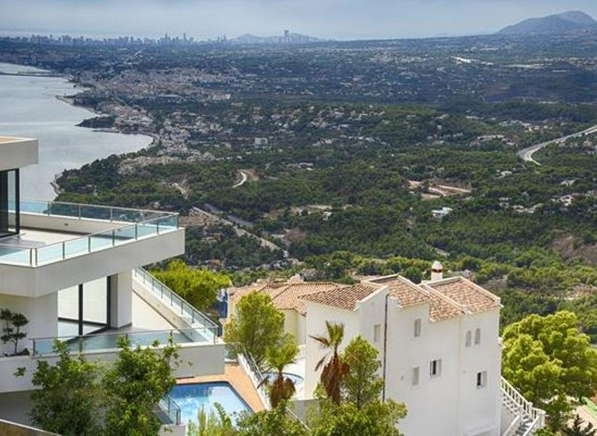 Una de las casas más caras de Mallorca se encuentra en Pollença.