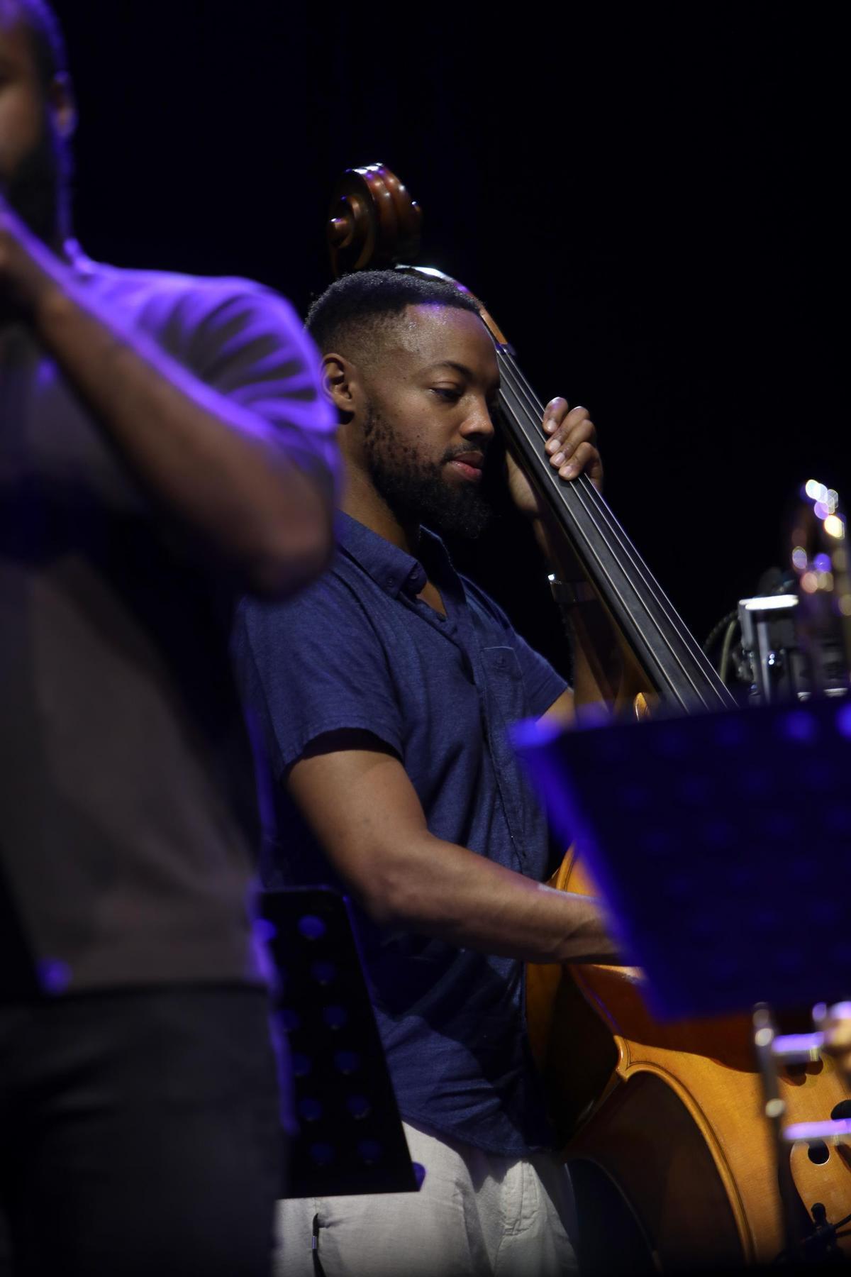 Steve Turre Sextet en el festival Jazz San Javier