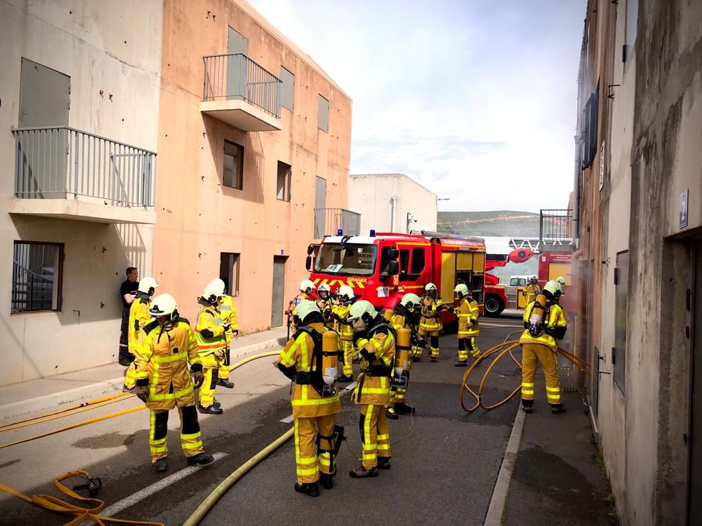 El Consorcio de Emergencias de Gran Canaria formará a sus 40 mandos en Francia