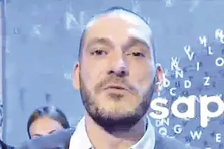 Luis Esteban completa el rosco de "Pasapalabra" y se lleva 354.000 euros