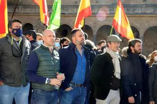 Vox exigirá un 'acuerdo duro' al PP en Castilla y León por la debilidad de Mañueco