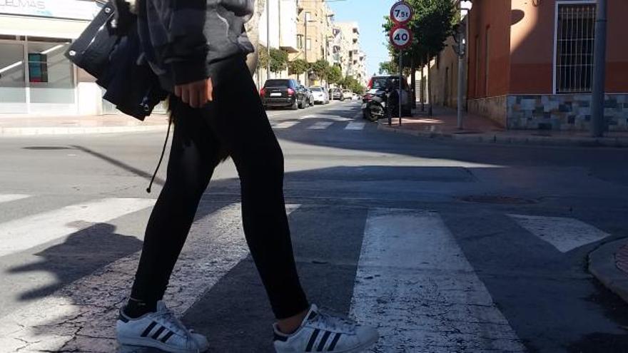 Cruce entre la avenida Ancha de Castelar con Joaquín Blume, donde ocurrió el atropello