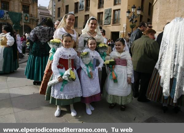 GALERÍA DE FOTOS - Ofrenda a la Lledonera