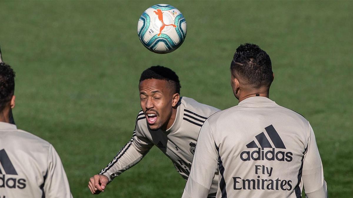 Militao: "El equipo está preparado"