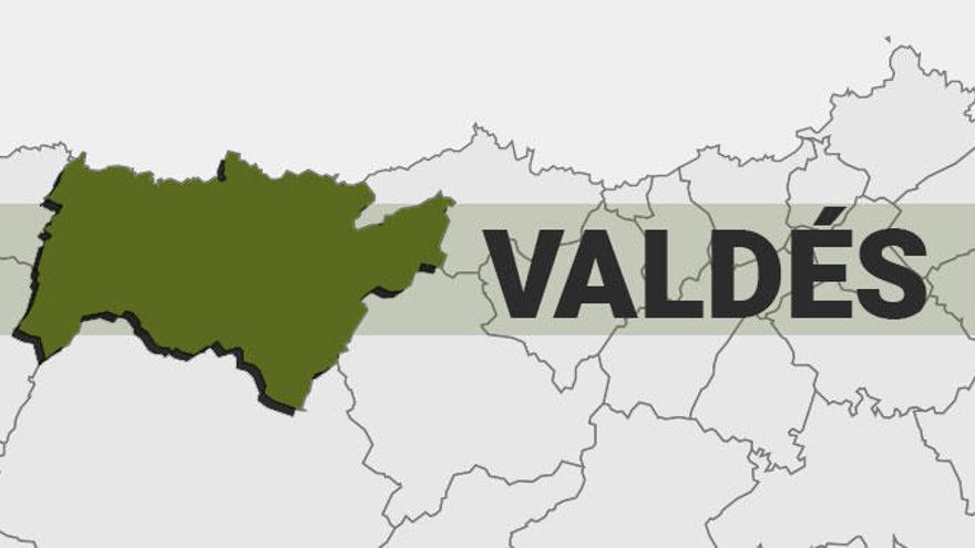 Resultados de las elecciones generales en Valdés