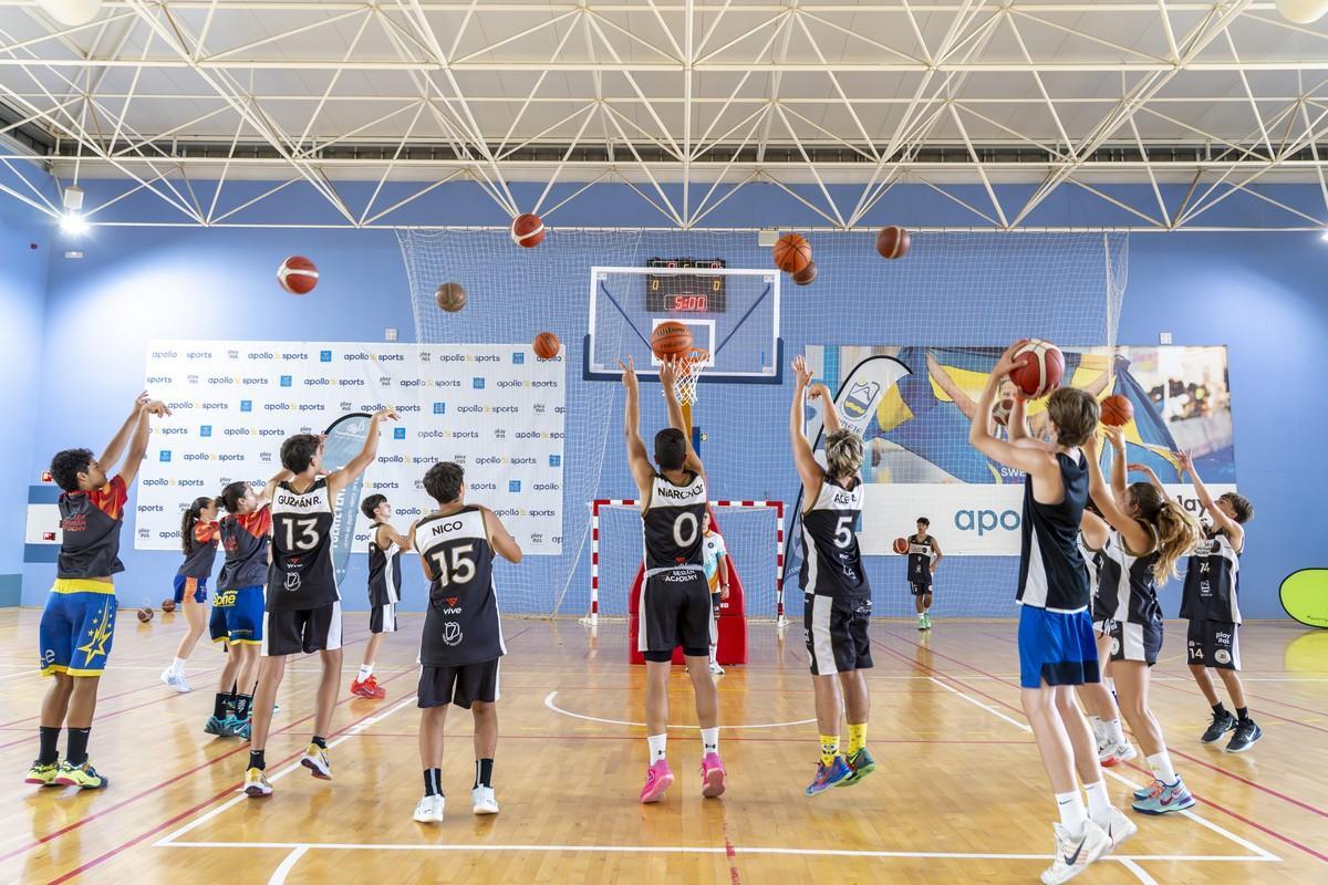 Segunda edición de la Academia Javi Beirán en Fuerteventura