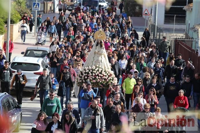 Romería de La Hoya (I)