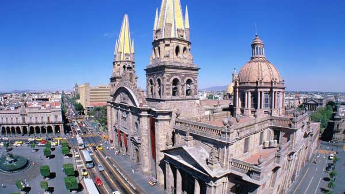 La Guadalajara de Jalisco