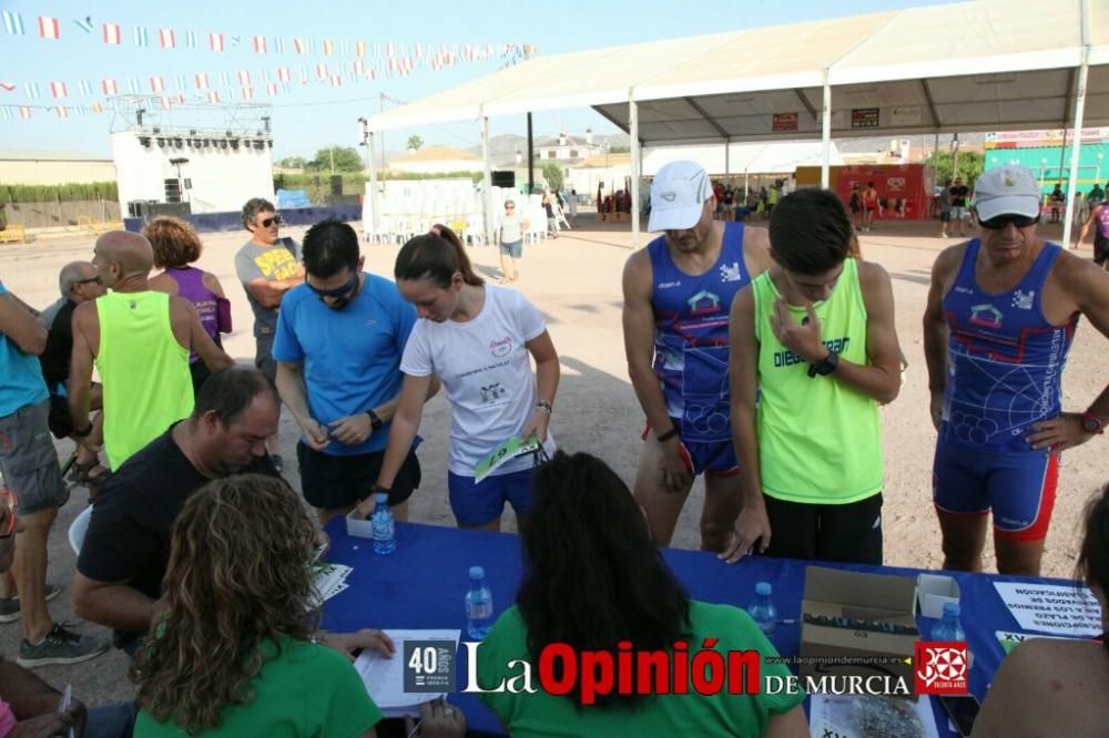 XV Carrera Popular Fiestas del Campillo