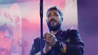 Antonio Orozco, en su mejor momento