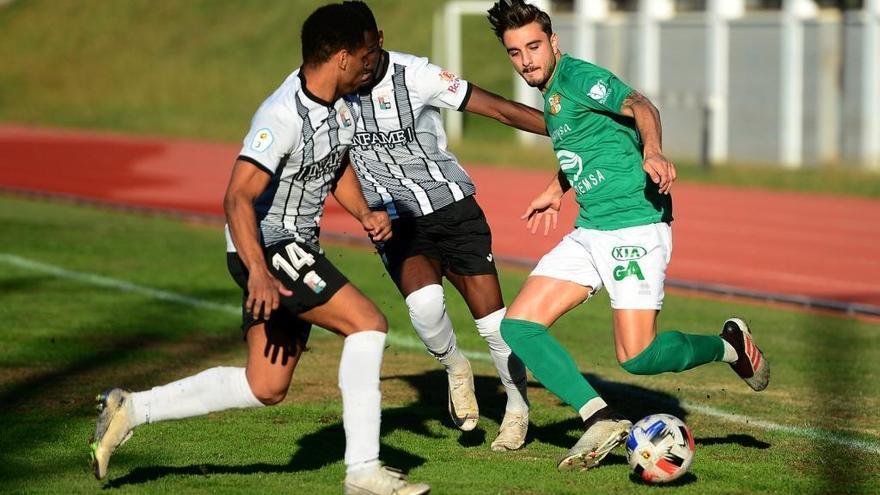 Sábado de emociones con Montijo y Diocesano defendiendo lideratos