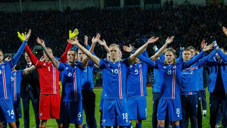 Islandia histórica, Alemania poderosa, Holanda rota y Lewandowski artillero