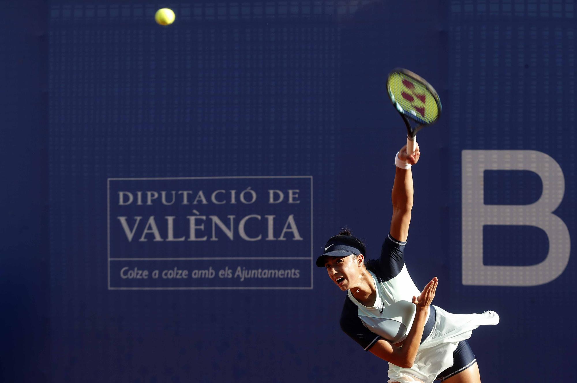 Jornada del 7 de junio del BBVA Open Internacional de Valencia