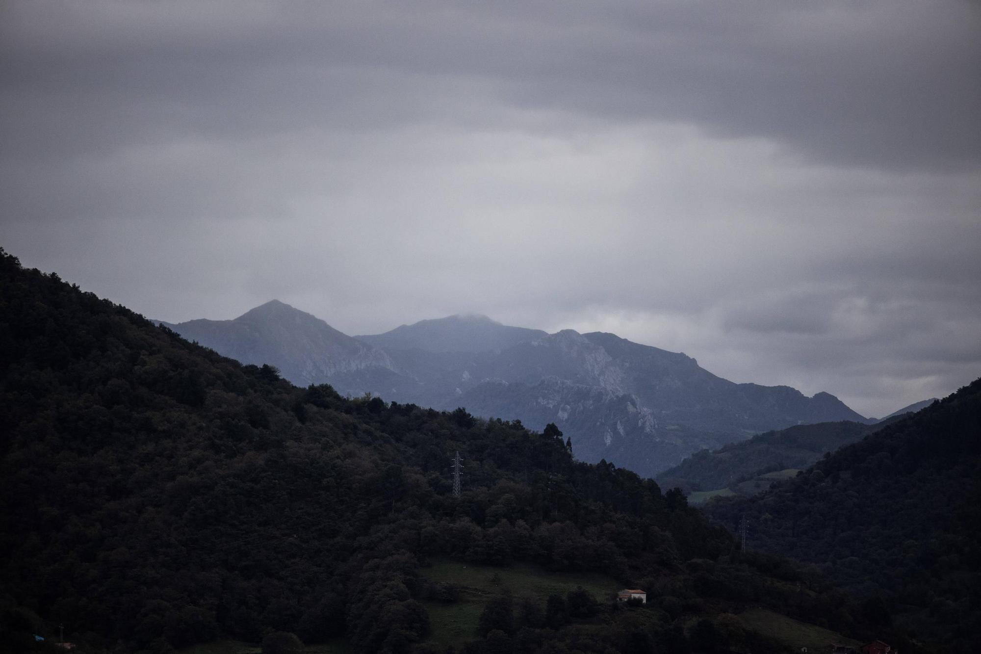 Asturianos en Aller: un recorrido por el municipio