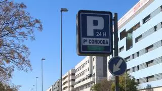 Cinco empresas optan a gestionar el parking del Vial durante los próximos 15 años