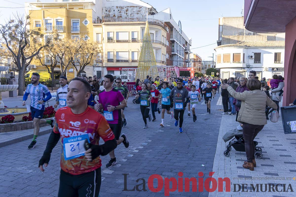 Carrera de San Silvestre celebrada en Calasparra, en imágenes Carrera de San Silvestre celebrada en Calasparra, en imágenes