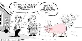 A Cosa Nostra por Santy