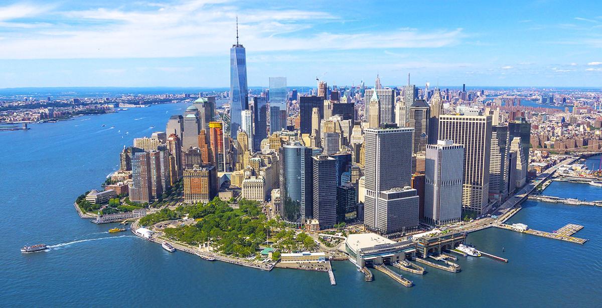 Nueva York y sus alrededores, otra de las ciudades afectadas