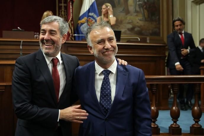 Nuevo presidente de Canarias: Ángel Víctor ...