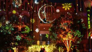 Qui hi ha darrere de l’èxit nadalenc ‘Els llums de Sant Pau’