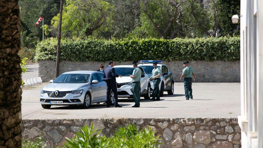 El Consell de Ibiza rehabilitará un pabellón de sa Coma para la Guardia Civil del Mar