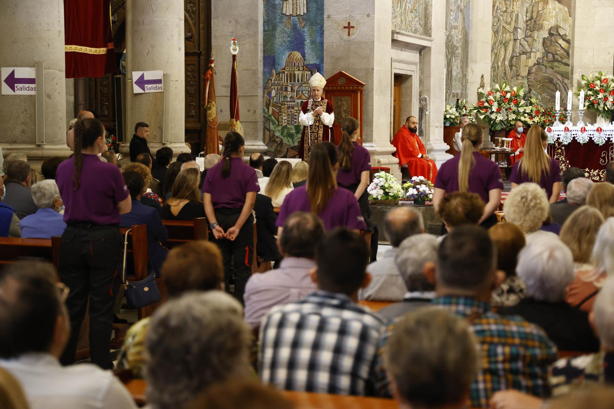 Búscate en el día grande del Cristo